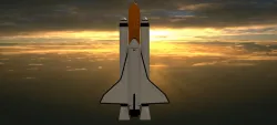 Space shuttle