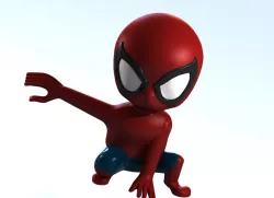 Spiderman Q-model