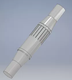 Spline shaft