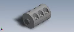 Split Muff Coupling