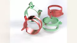 Spring Clamps (Constant-Tension Clamps)