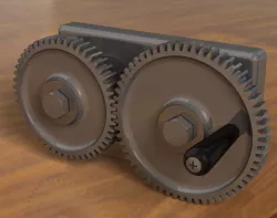 Spur Gear Pair