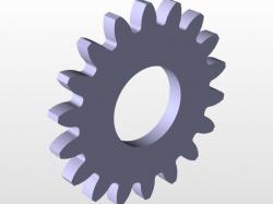 Pinon Models spur pinion 3D Models | Page 1 | STLFinder