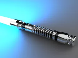 Star Wars Lightsaber Fury Warrior