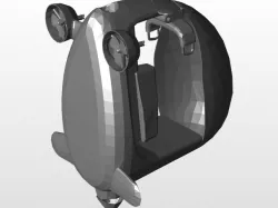 Subscooter