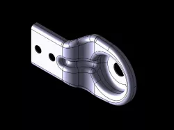 surface part