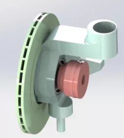 suspenion component