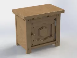 Table de nuit