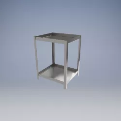 Table (İki Gözlü Sabit Sehpa)