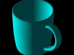 Tea cup