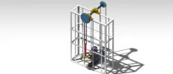 Test Rig - Analysis of Antifriction Bearing Under Different Conditions
