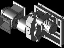 the feeder sluice ( Питатель)
