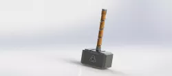 THOR'S HAMMER