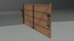 tilt garage door