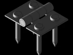 Tiny Hinge