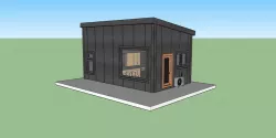 Tiny House 28m2