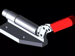 TOGGLE CLAMP (P102)