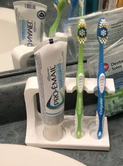 Toothbrush Holder