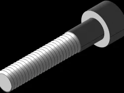 tornillo allen m6
