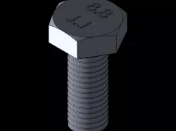 Tornillo - Screw - Schraube