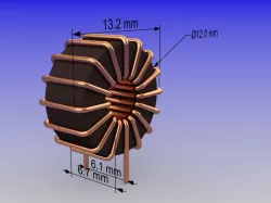 Toroidal Inductor