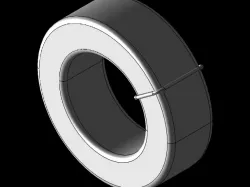 toroidal inductor