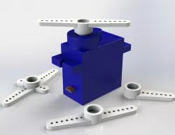 Tower Pro / SG90 / Micro Servo