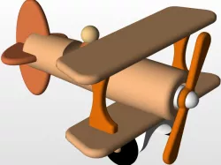 Toy Plane