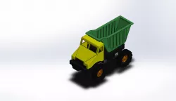 Toy Truck