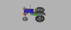 Tractor