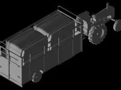 Tractor Trailer