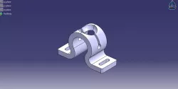 Training in Catia