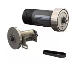 Treadmill DC Motors