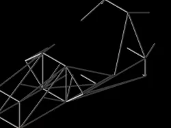 tubular space frame chassis