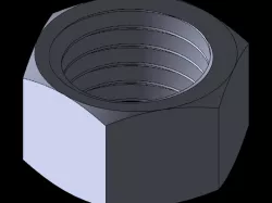 Tuerca 3/8"