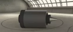 Turbo Jet Engine (Assembly)