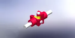 universal coupling assembly 3D Models | Page 1 | STLFinder