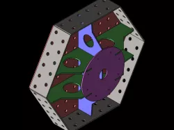 universal weld table