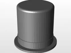 UR5e Robot Arm Tophat