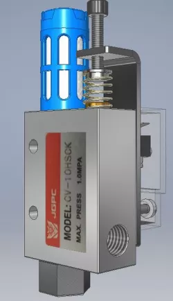 VACUUM GENERATOR CV-10HSCK (China)