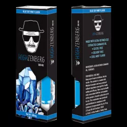 Vape Cartridge Packaging Box