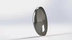 VESSEL HEAD ELIPTICAL