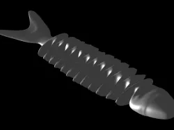 vobrating SwimBait Fish
