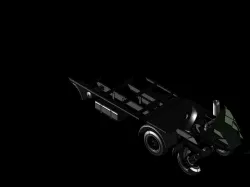 Volat MZKT 65272 8x8 Military Truck