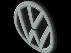 volkswagen logo