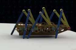 Walking Machine XVIII