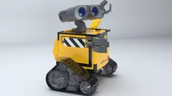 WALL-E robot toy
