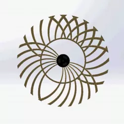 Wall mount design