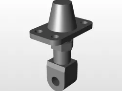 wall support