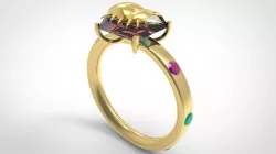 Weird Ring